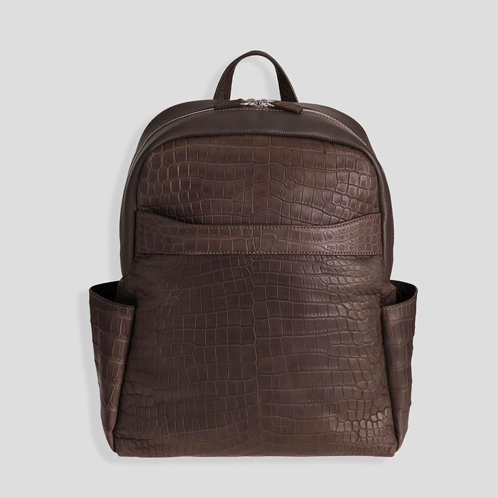 2023 Designer Luxury Brahmin Backpack With Suction Buckle And Classic  Pattern Stylish Fashion Brand With Large Capacity For Travel From  Top_manufacturing, $57.99 | DHgate.Com